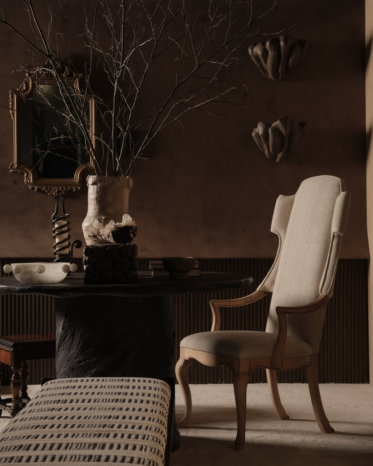 Traditional Decorative Plasters