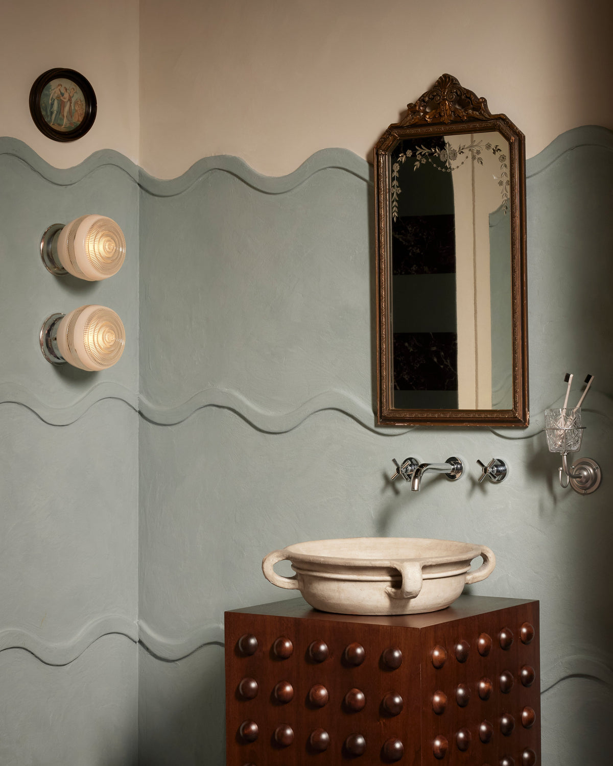 Medium to High Build Plasters