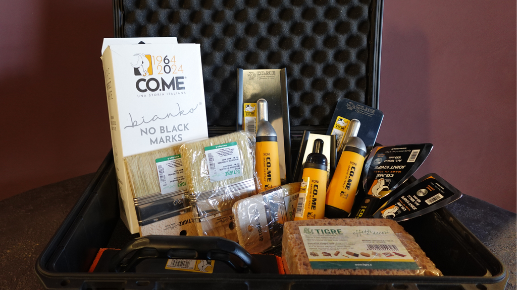 Co.Me PROFESSIONAL TOOL BOX