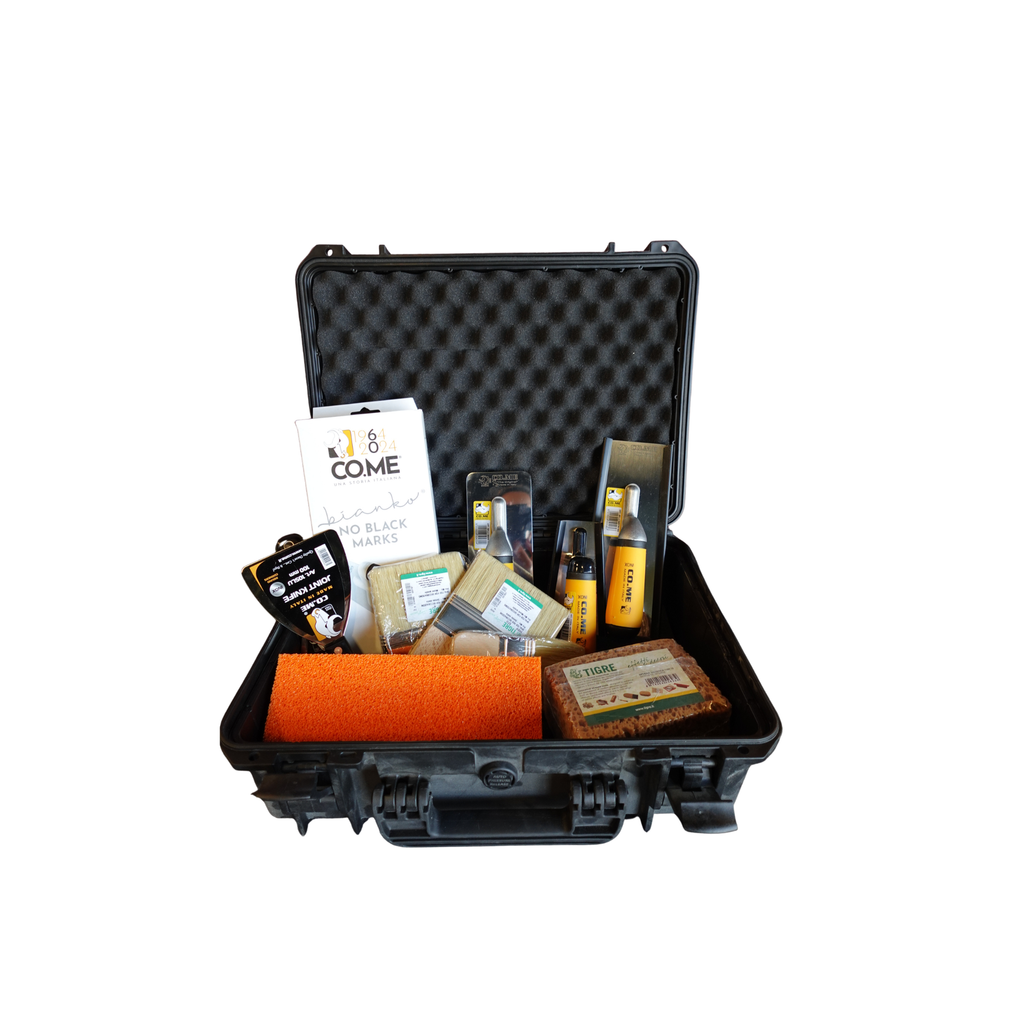 Co.Me PROFESSIONAL TOOL BOX