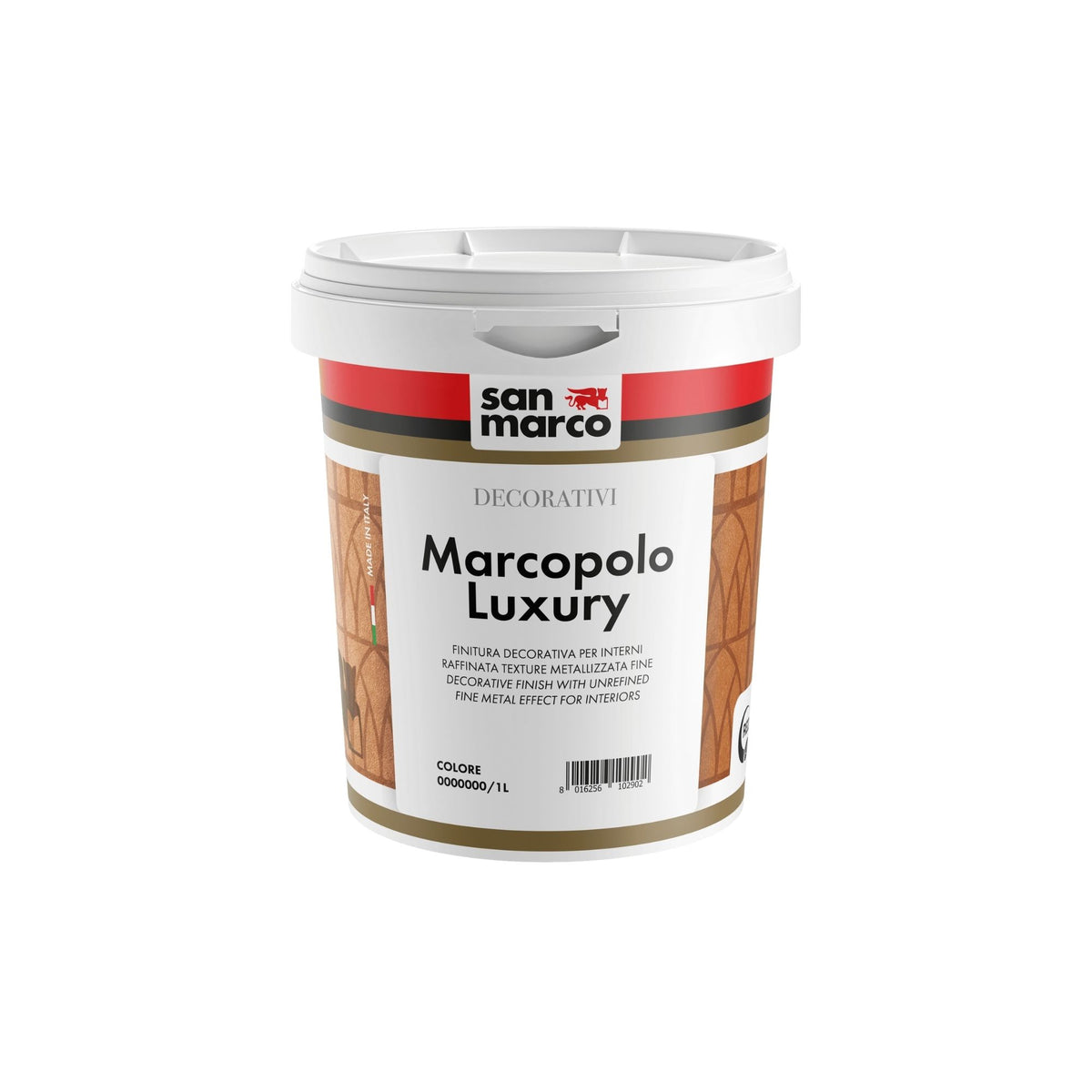 MARCOPOLO LUXURY