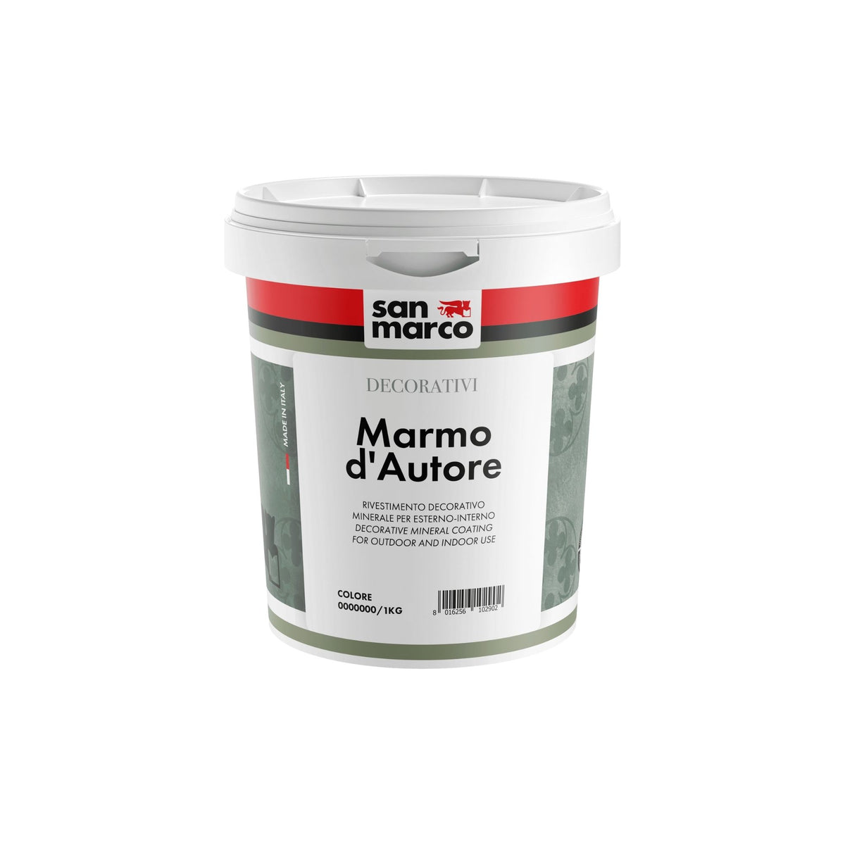 MARMO D'AUTORE - LIME BASED