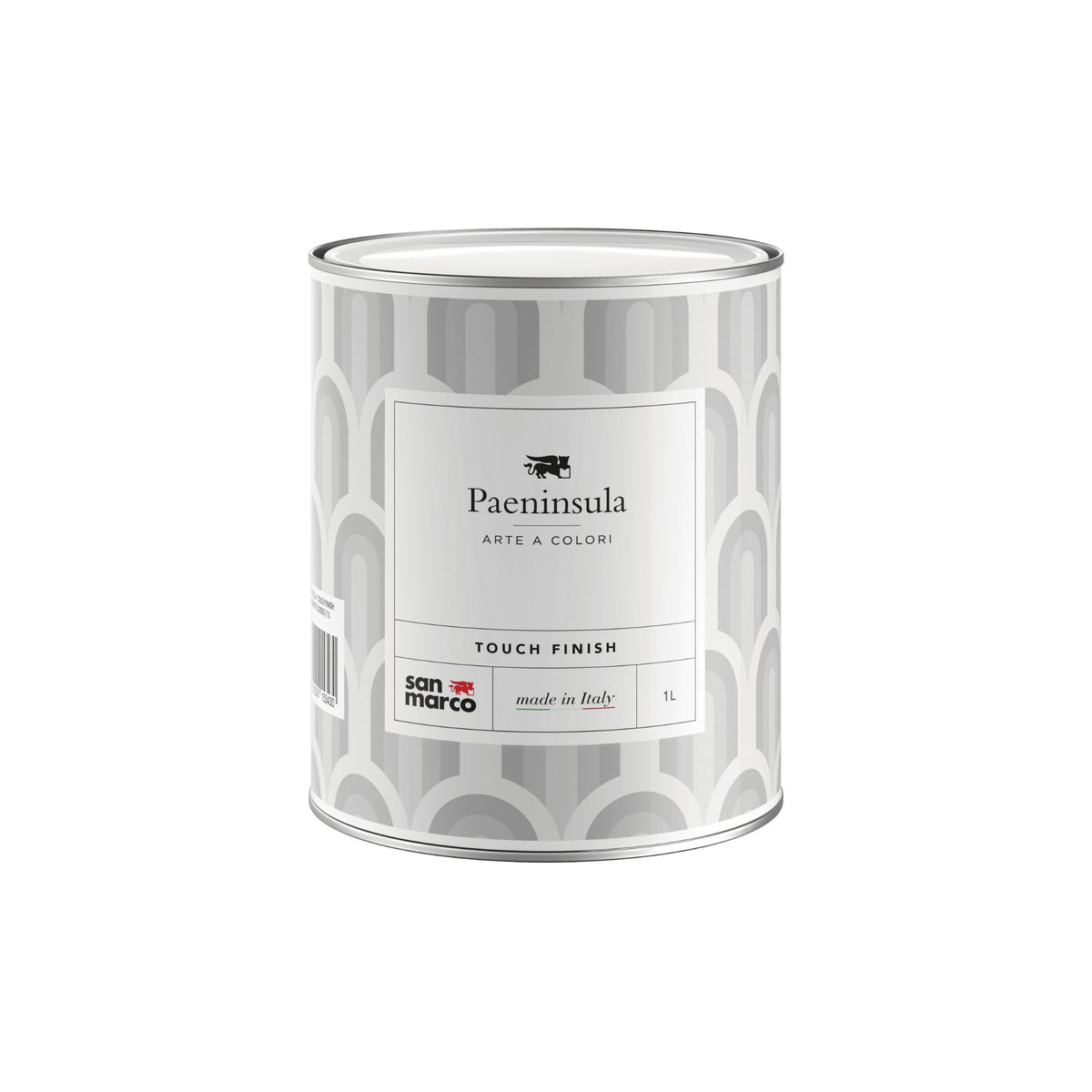 PAENINSULA TOUCH FINISH