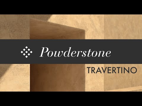 POWDERSTONE - LIME BASED