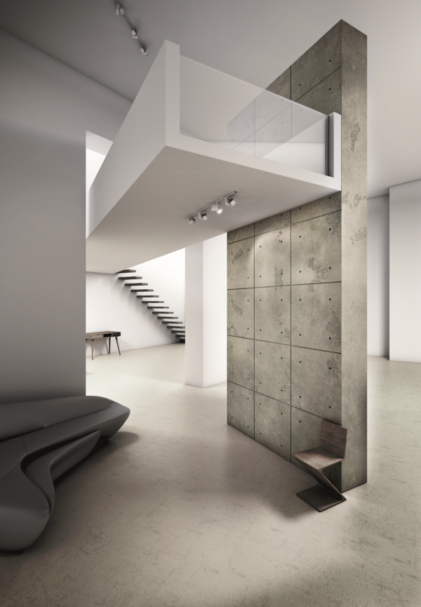 CONCRETE ART - Concrete Effect Plaster - Image 3