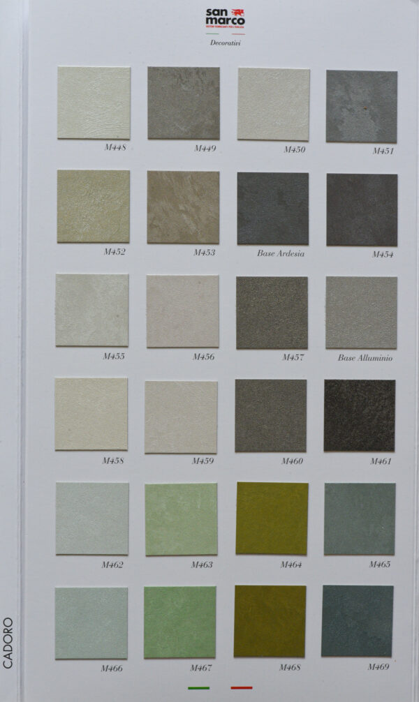CADORO - Iridescent Metallic Paint - Image 11