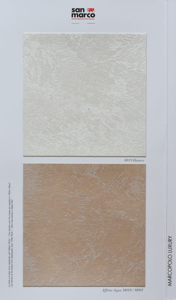 MARCOPOLO LUXURY - Fine Metallic Decorative Coating with Texture - Image 4