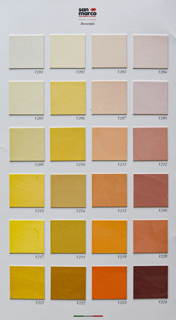 STUCCO VENEZIANO - Synthetic Venetian Plaster - Image 5