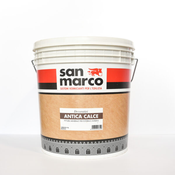 ANTICA CALCE - Authentic Lime Paint