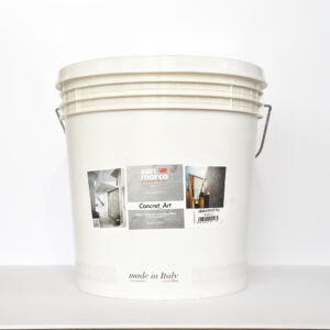 CONCRETE ART - Concrete Effect Plaster