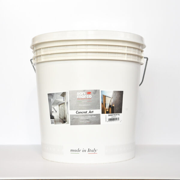 CONCRETE ART - Concrete Effect Plaster