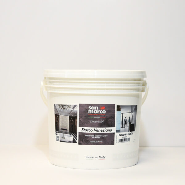 STUCCO VENEZIANO - Synthetic Venetian Plaster