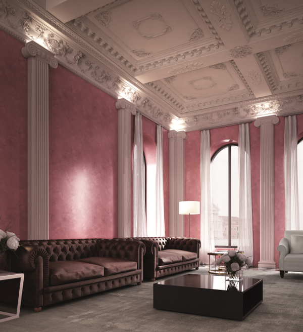 GRASSELLO DI CALCE - Glossy Lime Venetian Plaster - Image 2