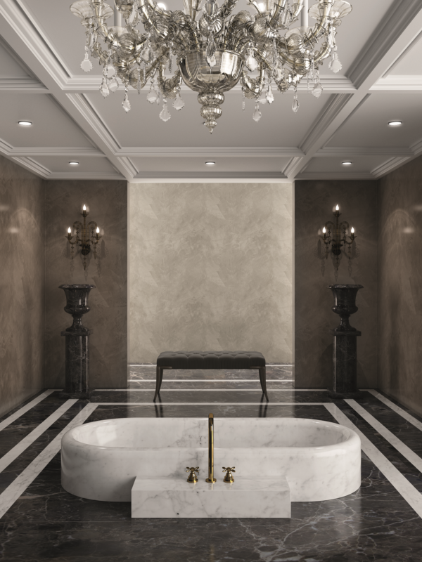 STUCCO VENEZIANO - Synthetic Venetian Plaster - Image 2