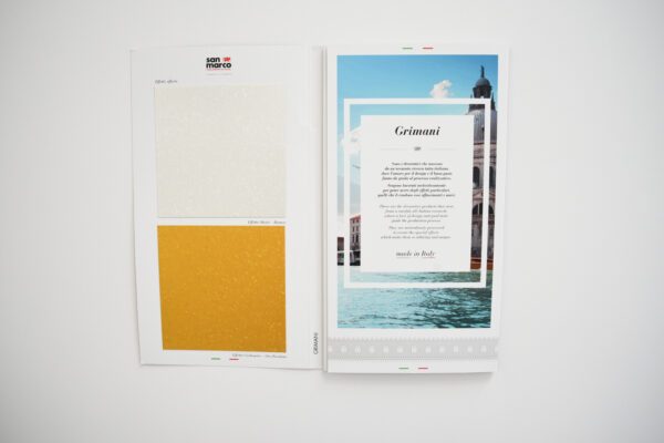 Sample Brochure - Grimani - Image 2