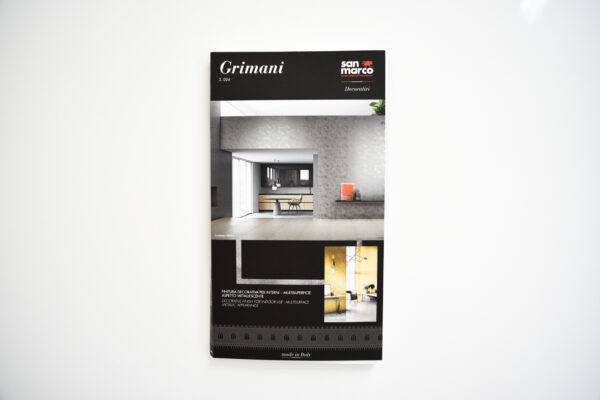 Sample Brochure - Grimani