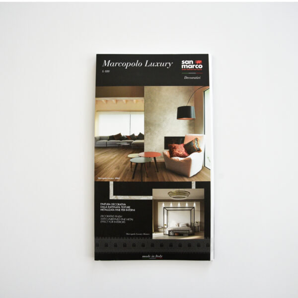 Sample Brochure - Marcopolo Luxury
