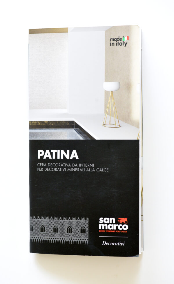 PATINA - Water Based Decorative Wax - Image 2