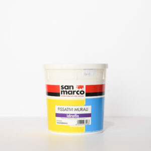 IDROFIS - Water Based Acrylic Wall Primer