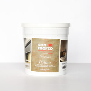 PATINA - Water Based Decorative Wax