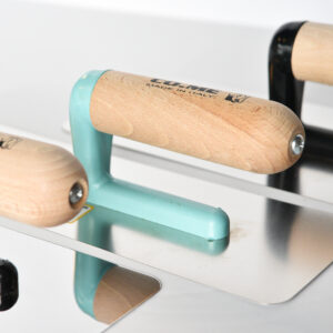 CoMe - Italian Made Stainless Steel Trowels