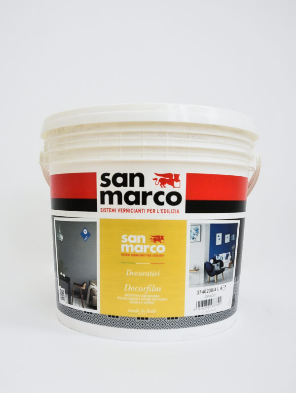 DECORFILM - Clear Coat Finish