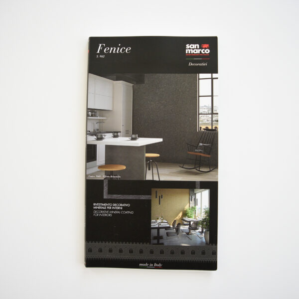 Sample Brochure - Fenice