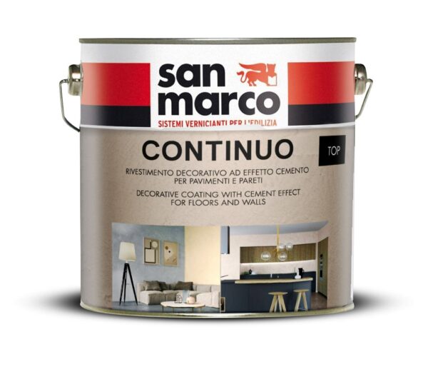 CONTINUO LINK - Clear Coat Primer