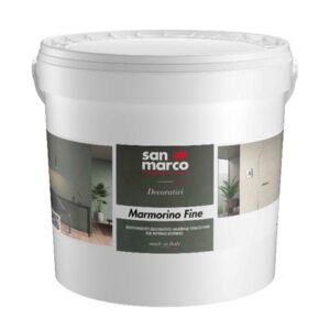 MARMORINO FINE – Fine Matte Lime Plaster