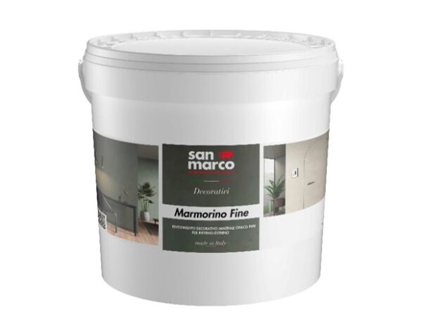MARMORINO FINE – Fine Matte Lime Plaster