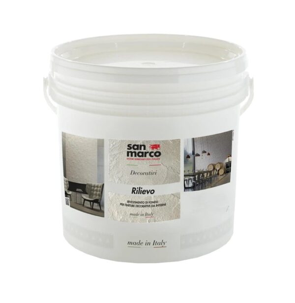 RILIEVO – Base Coat for Deep Texture